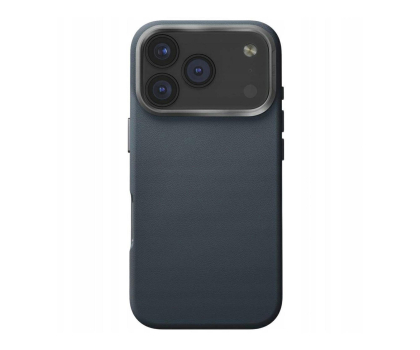 Etui / obudowa na smartfona Uniq Lyden do iPhone 17 Pro Magclick Charging niebieski